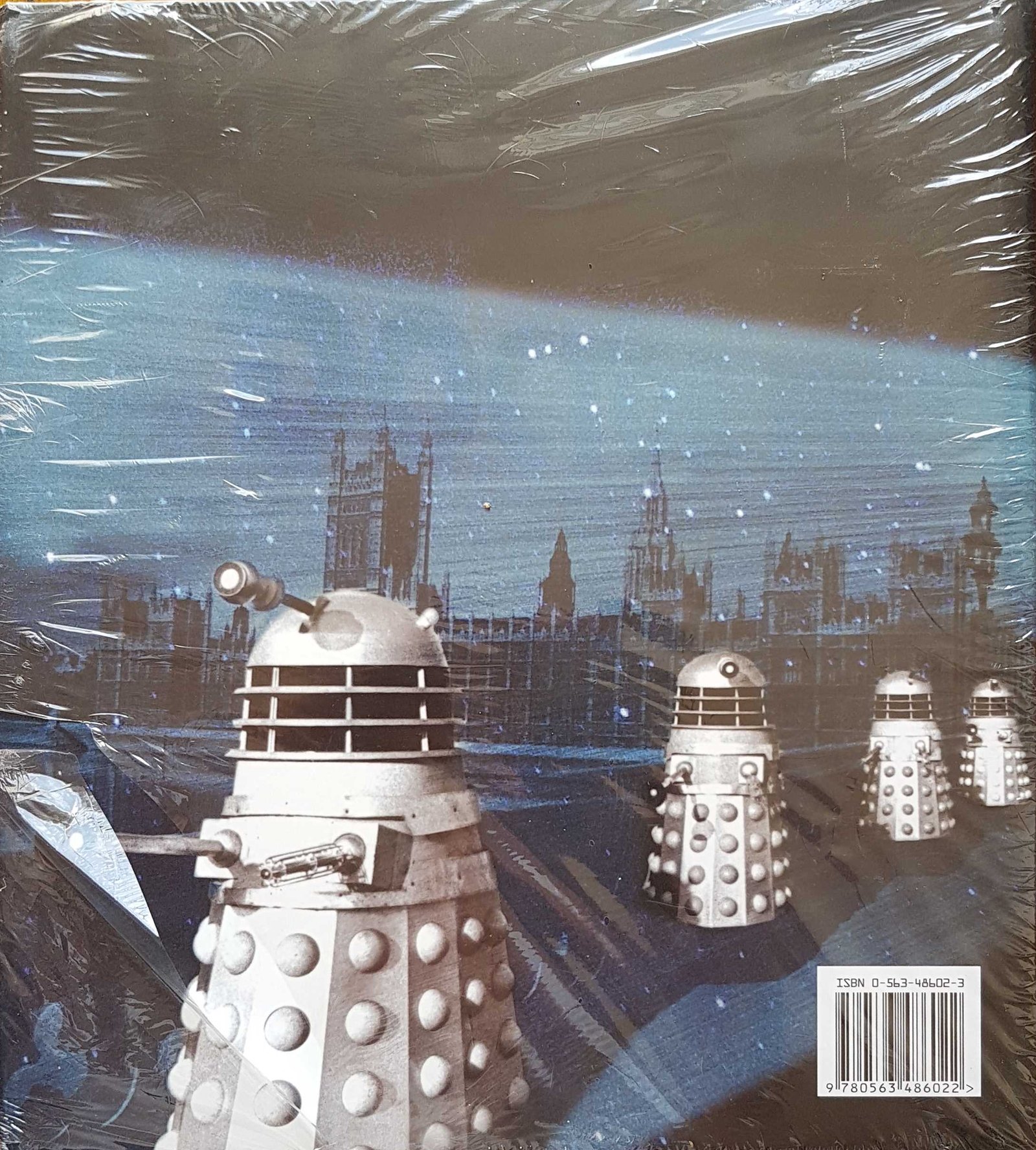 Back cover of 0-563-48602-3